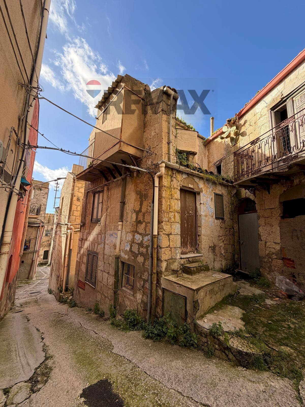 Casa all\'aperto - Casa indipendente VIA STAMPA
7, Mussomeli - foto 2