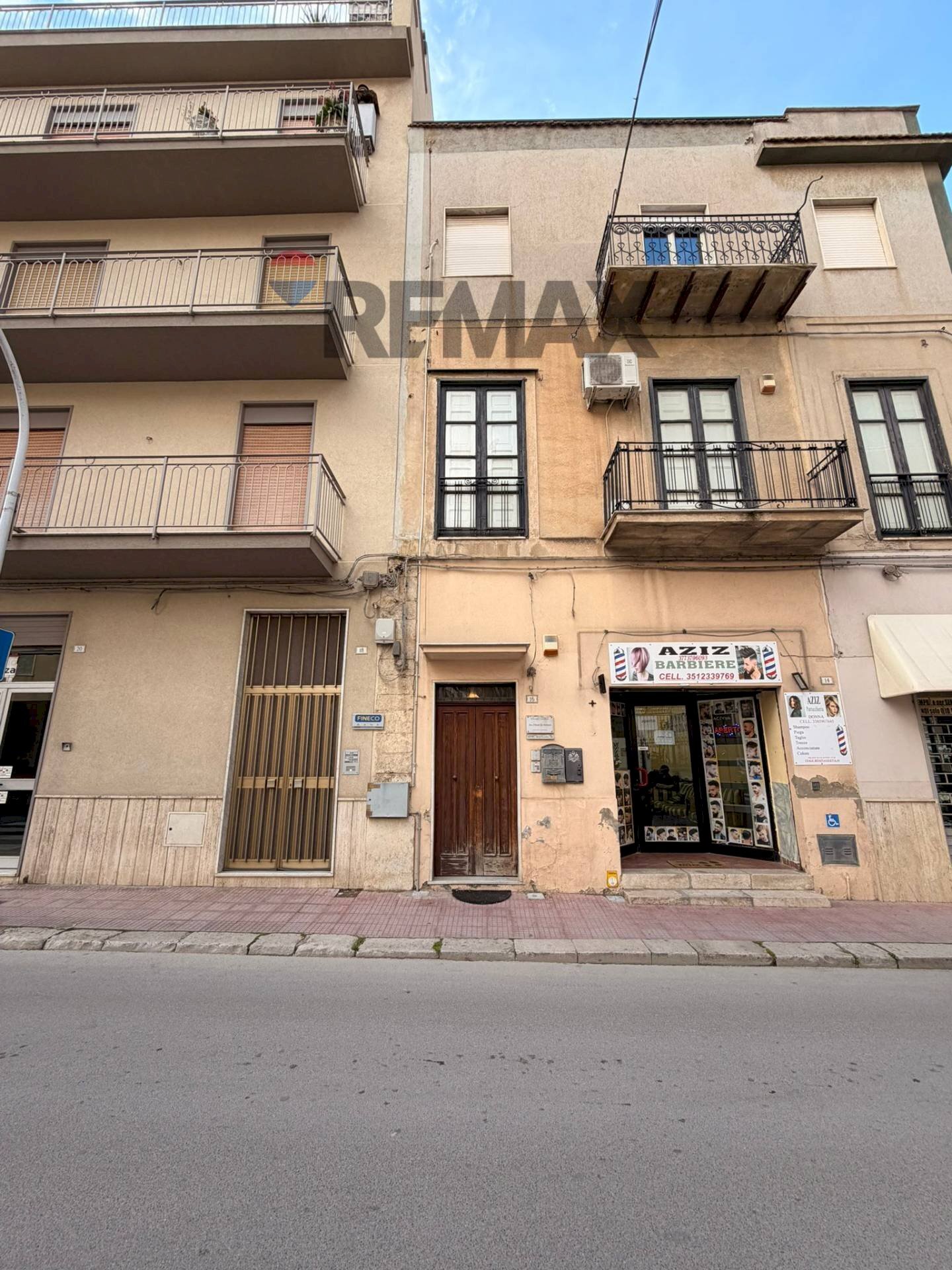 Edificio all\'aperto - Appartamento VIA REGINA ELENA
16, Canicattì - foto 2