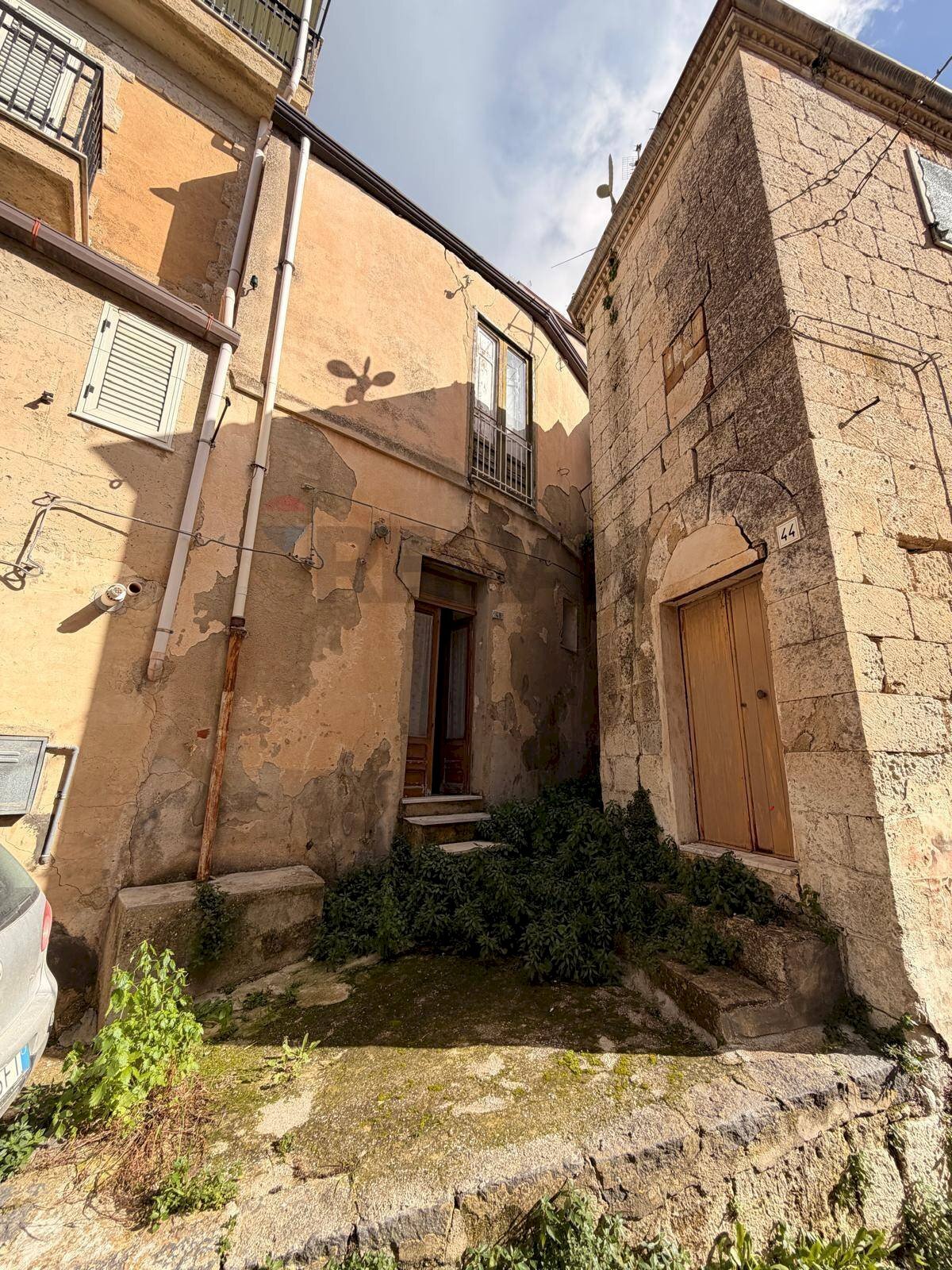 Casa all\'aperto - Casa indipendente VIA AGRIGENTO
 
48, Mussomeli - foto 1