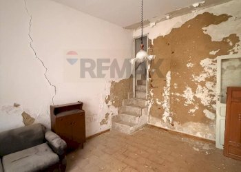 Soggiorno - Casa indipendente VIA AGRIGENTO
48, Mussomeli - foto 3