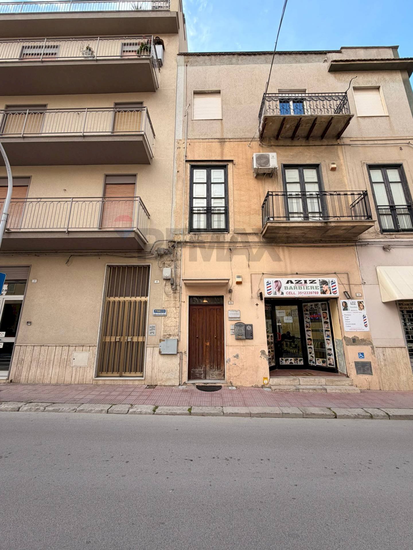 Edificio all\'aperto - Apartment VIALE REGINA ELENA
16, Canicattì - photo 2