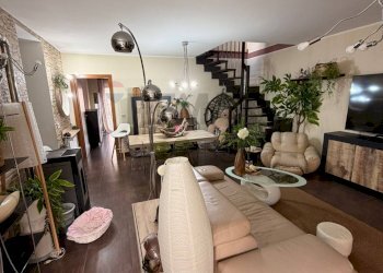 Soggiorno - Appartamento VIALE REGINA ELENA
 
16, Canicattì - foto 8