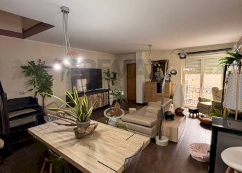 Soggiorno - Appartamento VIALE REGINA ELENA
 
16, Canicattì - foto 9