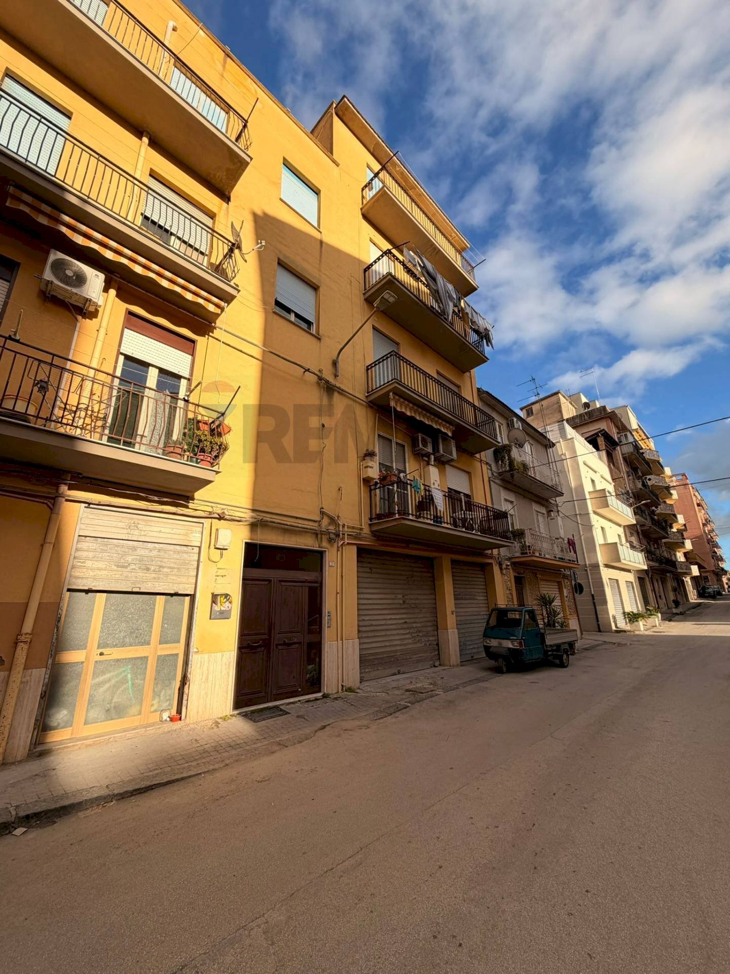 Edificio all\'aperto - Apartment VIA JOHN FITZERALD KENNEDY
 
23, Canicattì - photo 1