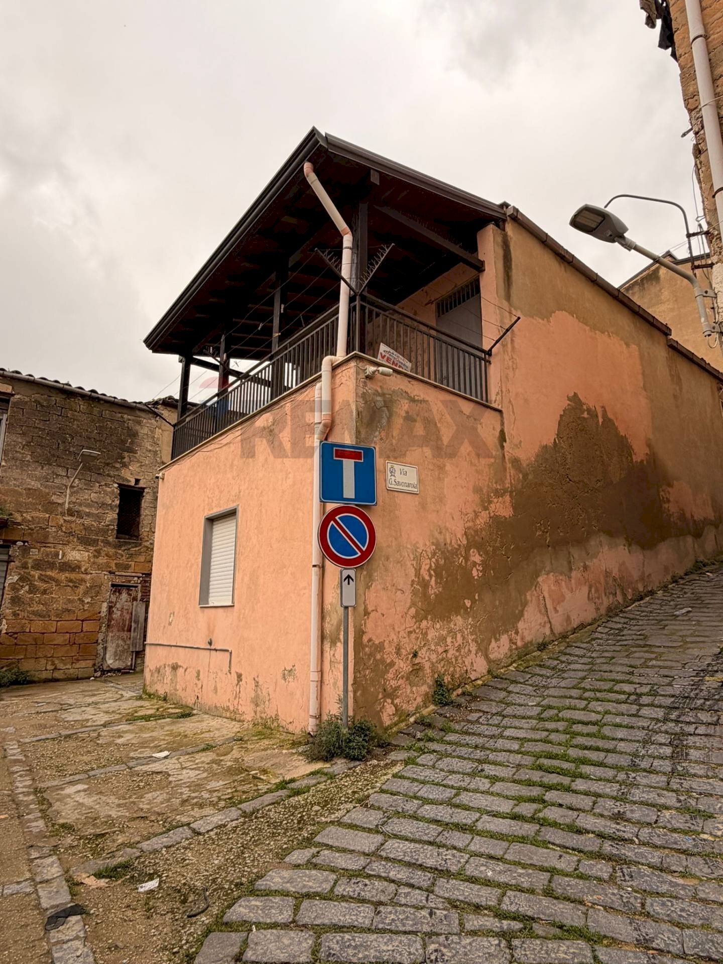 Casa all\'aperto - Independent house VIA FRATE GUIDI
 
2-4-6, Canicattì - photo 3