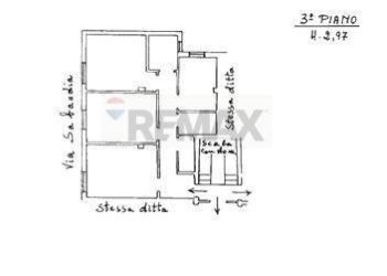 Pianta 2D - Apartment VIA CAPITANO MAIRA
 
33, Canicattì - photo 38