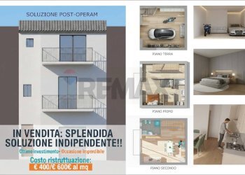 Pianta 2D - Casa indipendente Via Marconi
 
25, Favara - foto 22