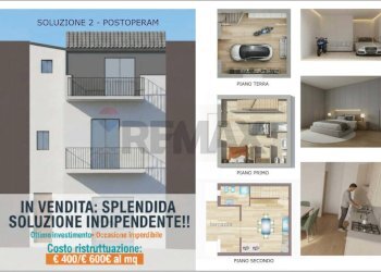Pianta 2D - Casa indipendente Via Marconi
 
25, Favara - foto 23