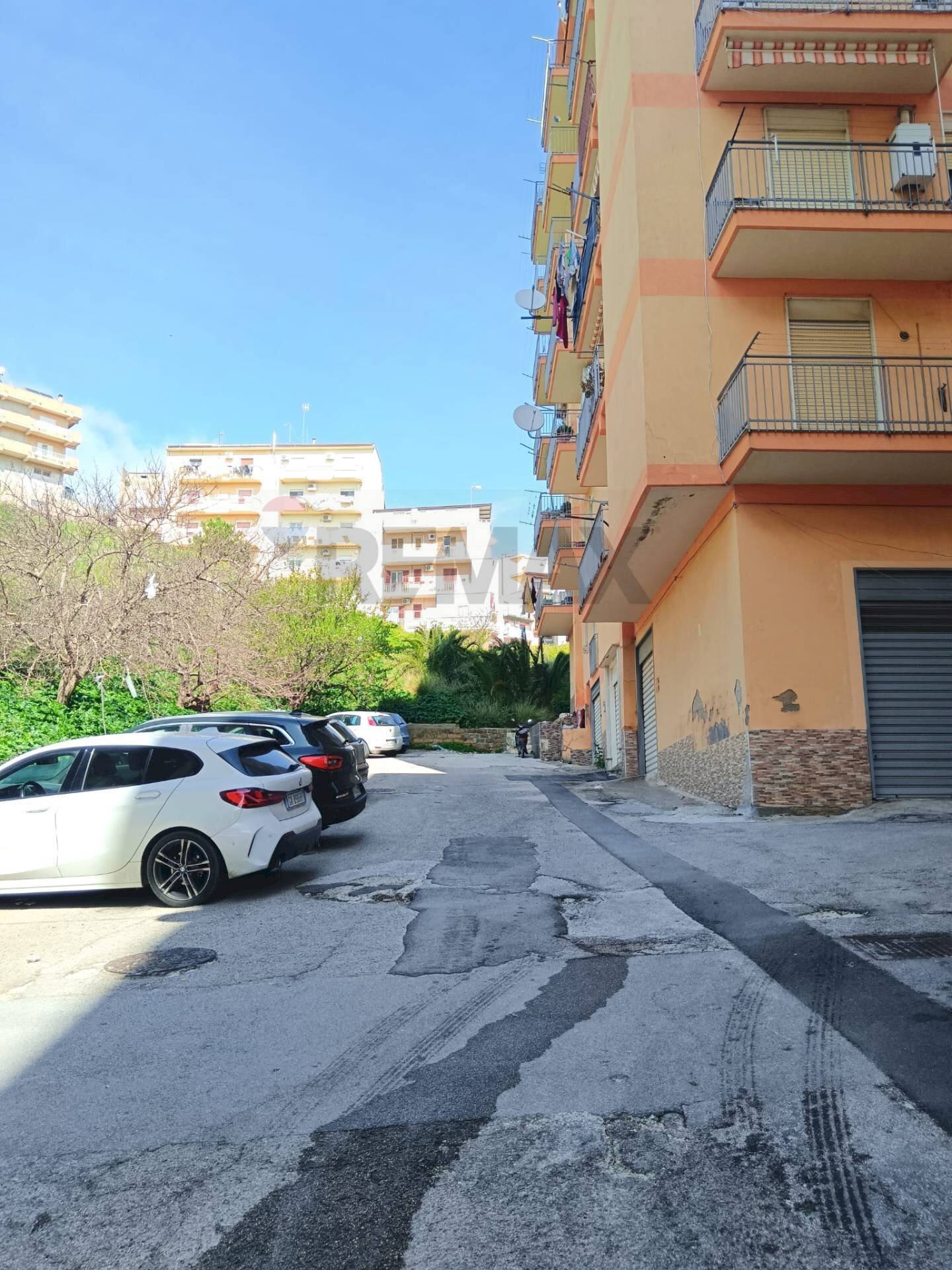 Edificio all\'aperto - Three-room apartment Via Zaccagnini
16, Favara - photo 2