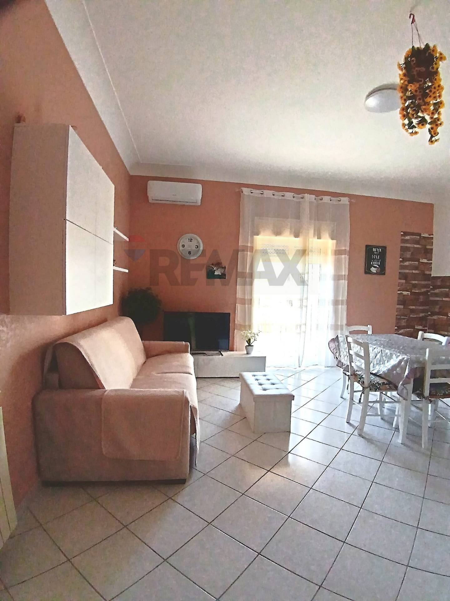 Zona living cucina soggiorno - Apartment Via Federico Confalonieri
 
23, Agrigento - photo 1