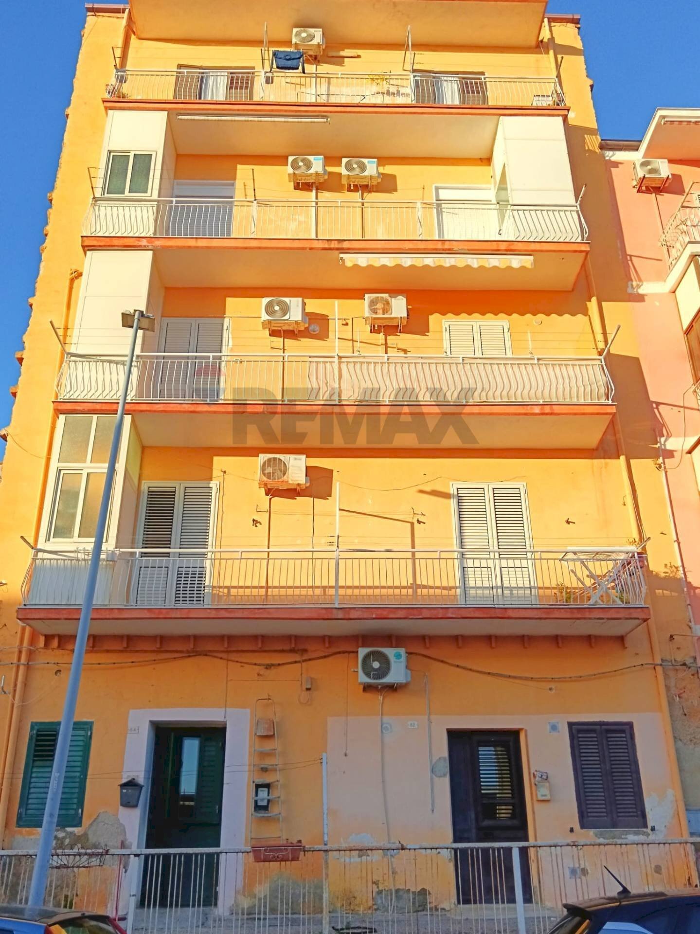 Edificio all\'aperto - Apartment Via Federico Confalonieri
23, Agrigento - photo 2