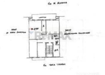Planimetria appartamento - Appartamento Via Soldato  Tragna
 
10, Favara - foto 27