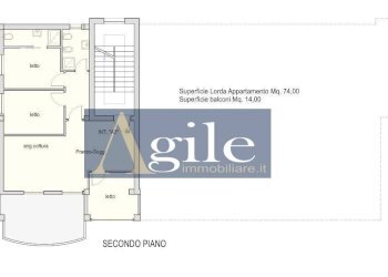Foto 18 - Appartamento via petrarca, Tortoreto - foto 17