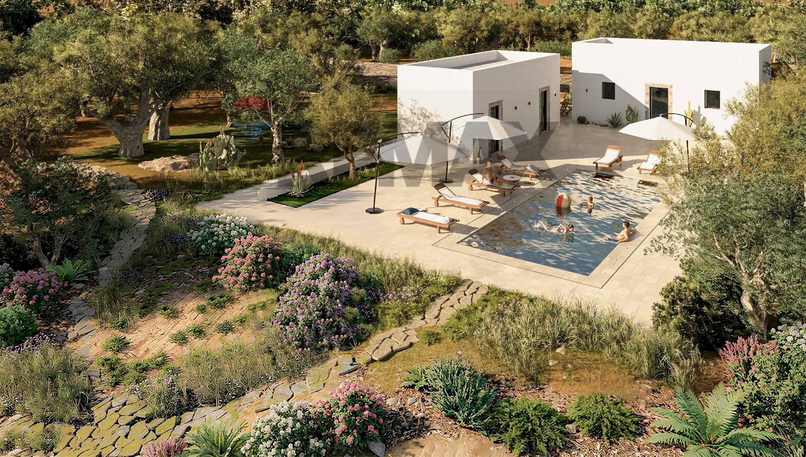 Giardino - Rustic Ostuni - photo 3