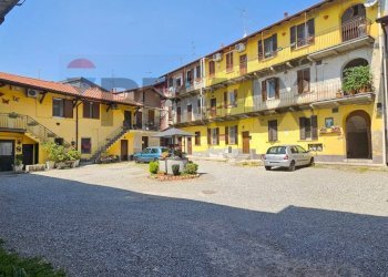 Edificio all\'aperto - Bilocale via luigi cadorna
 
4, Bulgarograsso - foto 1