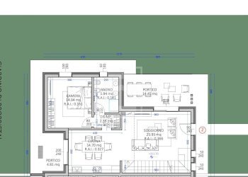 Foto 5 - Casa semi indipendente via delle valli, Muscoline - foto 5