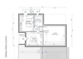 Foto 6 - Casa semi indipendente via delle valli, Muscoline - foto 6