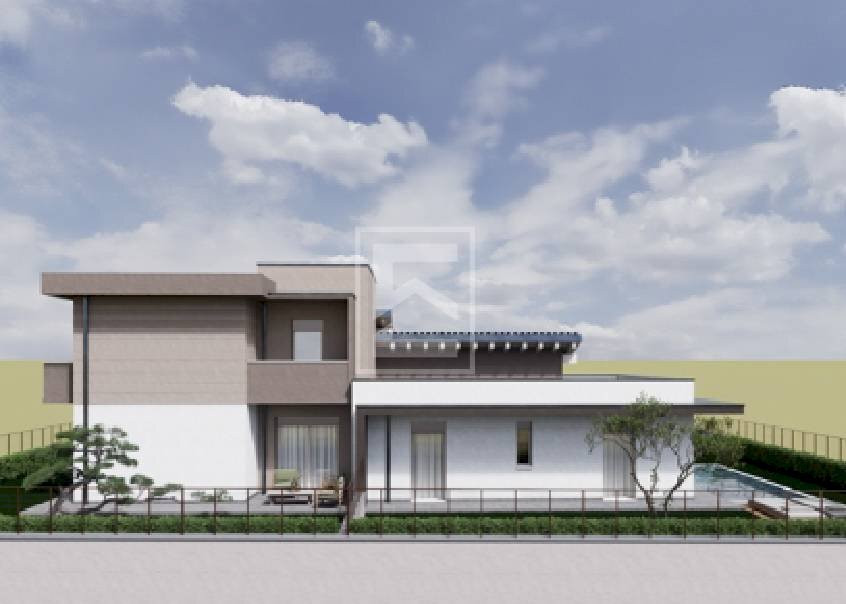 Foto 3 - Semi-detached house Via delle Valli, Muscoline - photo 3
