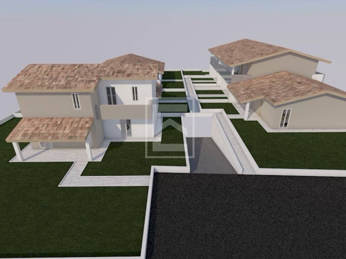 Foto 1 - Terraced Villa VIA BETTOLE, Brescia - photo 1