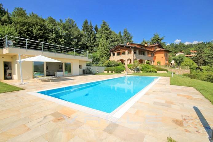 Villa - Villa via san rocco, Cenate Sotto - photo 1
