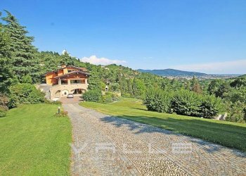 Parco - Villa via san rocco, Cenate Sotto - foto 10