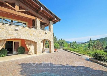 Terrazza - Villa via san rocco, Cenate Sotto - foto 12