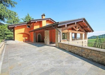 Terrazza - Villa via san rocco, Cenate Sotto - foto 14