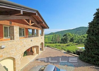 Vista Panoramica - Villa via san rocco, Cenate Sotto - foto 15