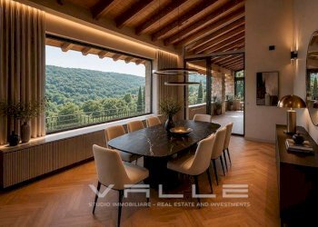 Sala da Pranzo - Villa via san rocco, Cenate Sotto - foto 19