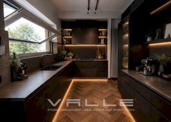 Cucina - Villa via san rocco, Cenate Sotto - foto 20