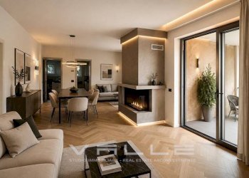 Salotto - Villa via san rocco, Cenate Sotto - foto 23