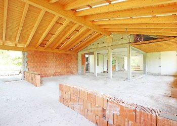Piano primo - Villa via san rocco, Cenate Sotto - foto 28