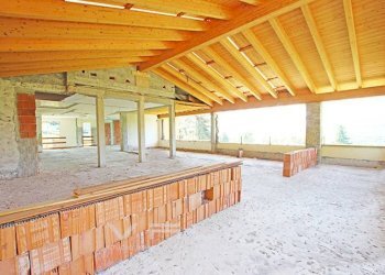 Piano primo - Villa via san rocco, Cenate Sotto - foto 29