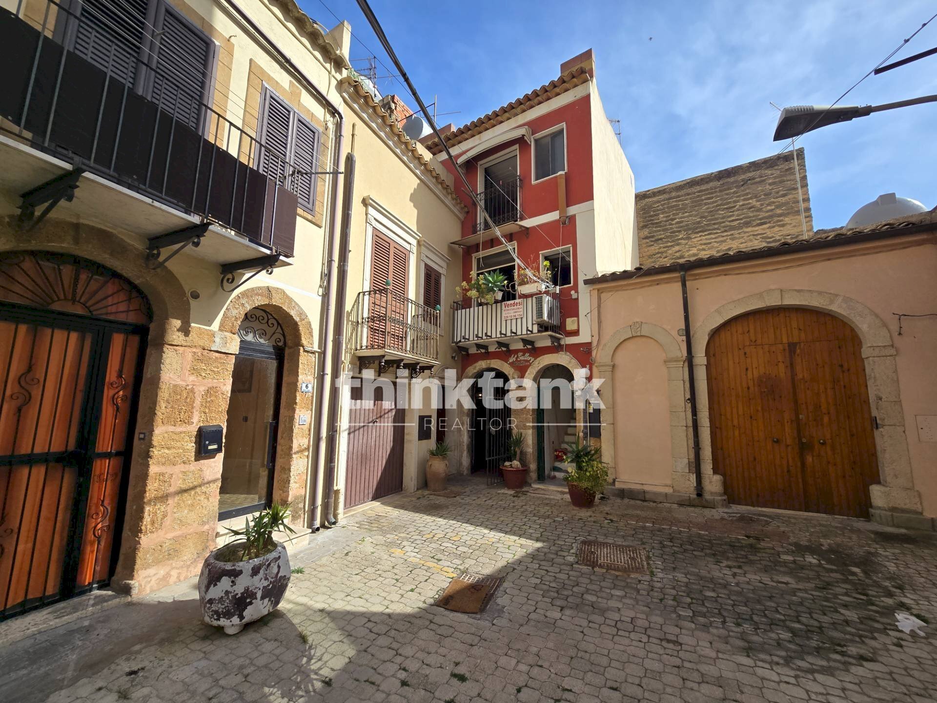 Foto 2 - Stabile - Palazzo Vico Tilaro
 
9, Gela - foto 2