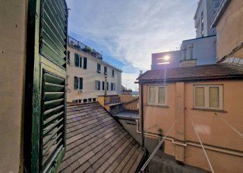 Vista - Four-room apartment via San Luca, 6, Genova (neighborhood Centro Storico) - photo 1