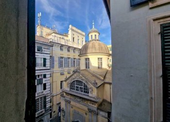 Vista - Four-room apartment via San Luca, 6, Genova (neighborhood Centro Storico) - photo 23