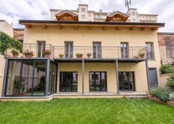 Facciata - Two-room apartment via Antonio Pigafetta, 13, Torino (neighborhood Crocetta) - photo 10