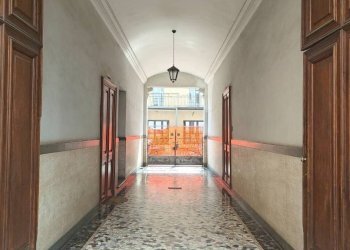 Interno palazzo - Four-room apartment via Antonio Pigafetta, 13, Torino (neighborhood Crocetta) - photo 6