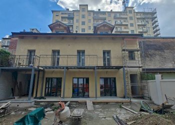 Facciata - Two-room apartment via Antonio Pigafetta, 13, Torino (neighborhood Crocetta) - photo 9