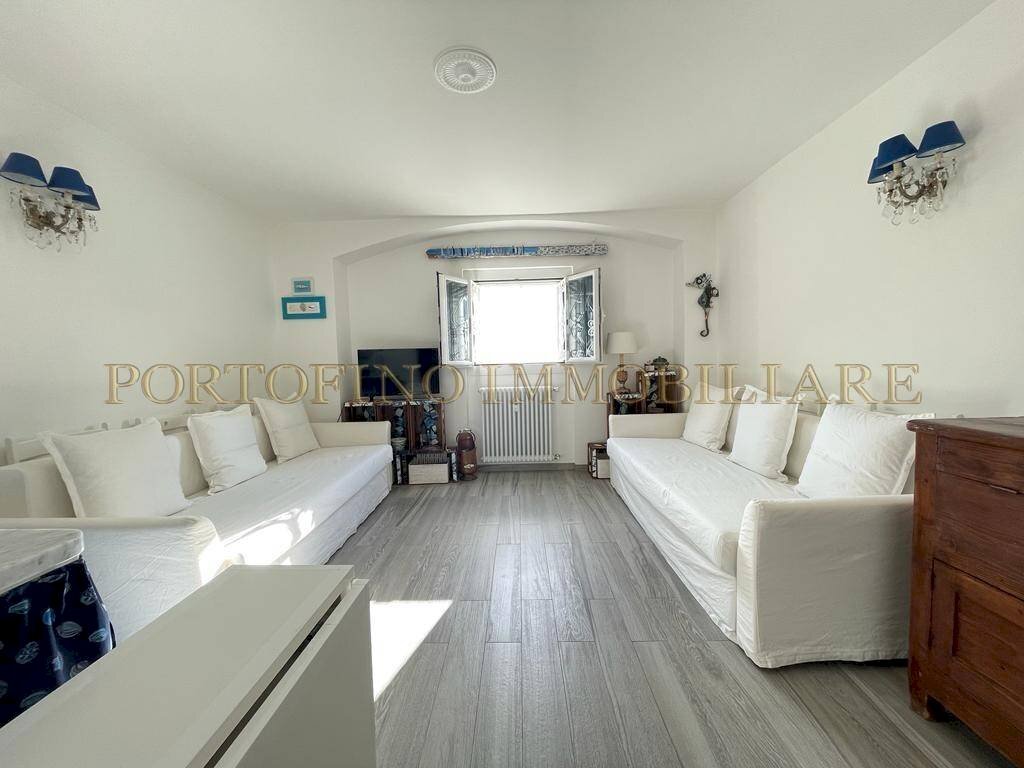 Salone - Monolocale corso Nicolò Cuneo, 79, Santa Margherita Ligure - foto 2