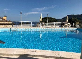 Piscina - One-room apartment corso Nicolò Cuneo, 79, Santa Margherita Ligure - photo 1