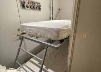 Camera da letto - One-room apartment corso Nicolò Cuneo, 79, Santa Margherita Ligure - photo 7