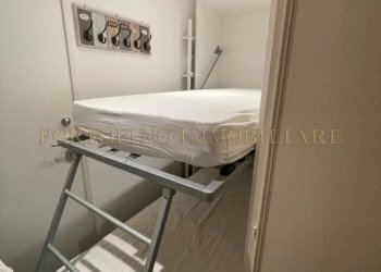 Camera da letto - One-room apartment corso Nicolò Cuneo, 79, Santa Margherita Ligure - photo 8