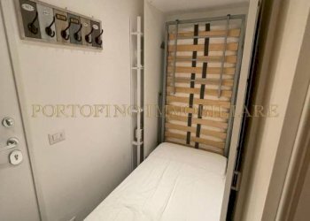 Camera da letto - One-room apartment corso Nicolò Cuneo, 79, Santa Margherita Ligure - photo 9