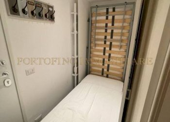 Camera da letto - One-room apartment corso Nicolò Cuneo, 79, Santa Margherita Ligure - photo 10