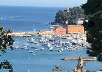 Vista - One-room apartment corso Nicolò Cuneo, 79, Santa Margherita Ligure - photo 13