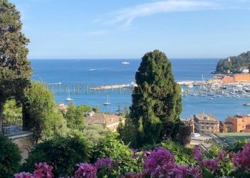 Vista - One-room apartment corso Nicolò Cuneo, 79, Santa Margherita Ligure - photo 14