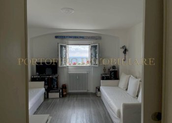 Camera da letto - One-room apartment corso Nicolò Cuneo, 79, Santa Margherita Ligure - photo 21