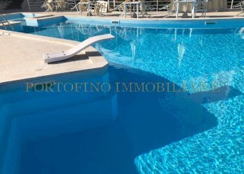 Piscina - One-room apartment corso Nicolò Cuneo, 79, Santa Margherita Ligure - photo 24
