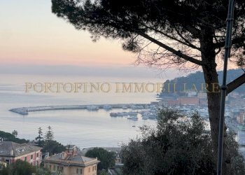 Vista - One-room apartment corso Nicolò Cuneo, 79, Santa Margherita Ligure - photo 33